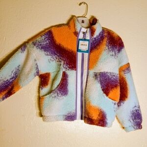 DSG Multicolor Kids Sweater